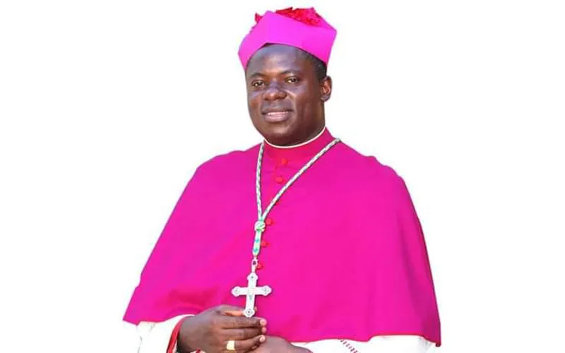 Archbishop Gervais Nyaisonga of Tanzania’s Mbeya Archdiocese / Courtesy