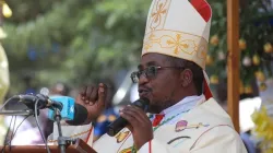 Archbishop Jude Thaddaeus Ruwa’ichi of Tanzania's Dar es Salaam  Archdiocese. Credit: Vatican Media