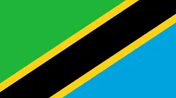 Flag of Tanzania. Credit: Public Domain