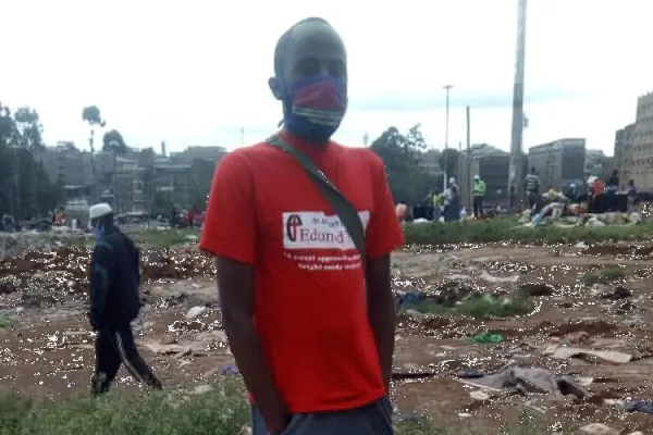 Brave School Teacher Takes in Family after Nairobi Demolitions Leave Thousands Homeless
