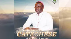 A poster announcing the “Bishop’s Catechesis”  in Senegal's Diovcese of Thies. / Diocese of Thies