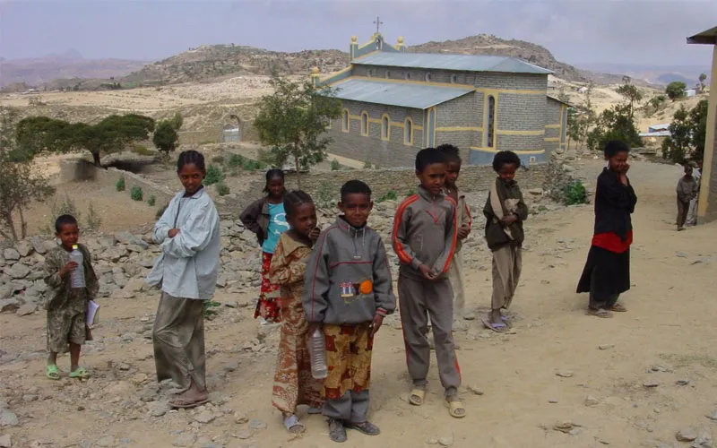 Tigray region of Ethiopia / Aid to the Church in Need (ACN) International