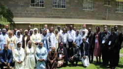 Group Photo of Participants in the Continental Conference on Psychology and Psycho-spiritual Counseling in the Church Context, JJ McCarthy Centre, Nairobi, Kenya, October 22, 2019. / ACI Africa
