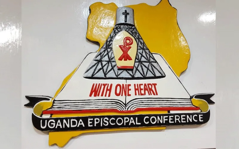 Logo Uganda Episcopal Conference (UEC)
