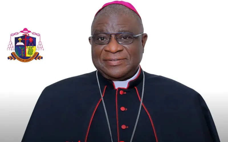 Archbishop Paul Ssemogerere of the Catholic Archdiocese of Kampala in Uganda. Credit: Ugandan Catholics Online