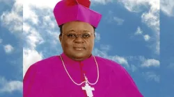 Archbishop Cyprian Kizito Lwanga of Uganda's Kampala Archdiocese.