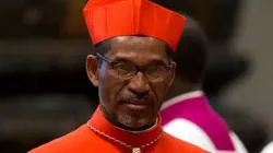 Arlindo Cardinal Furtado, Bishop of Santiago Diocese, Cape Verde. Credit: Courtesy Photo