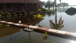 Deadly floods that hit DR Congo's South Kivu Province destroyed homes and left hundred dead. Credit: Caritas Congo ASBL