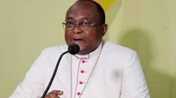 Bishop François Abeli Muhoya Mutchapa of Kindu Diocese in the Democratic Republic of Congo (DRC). Credit: Radio Okapi