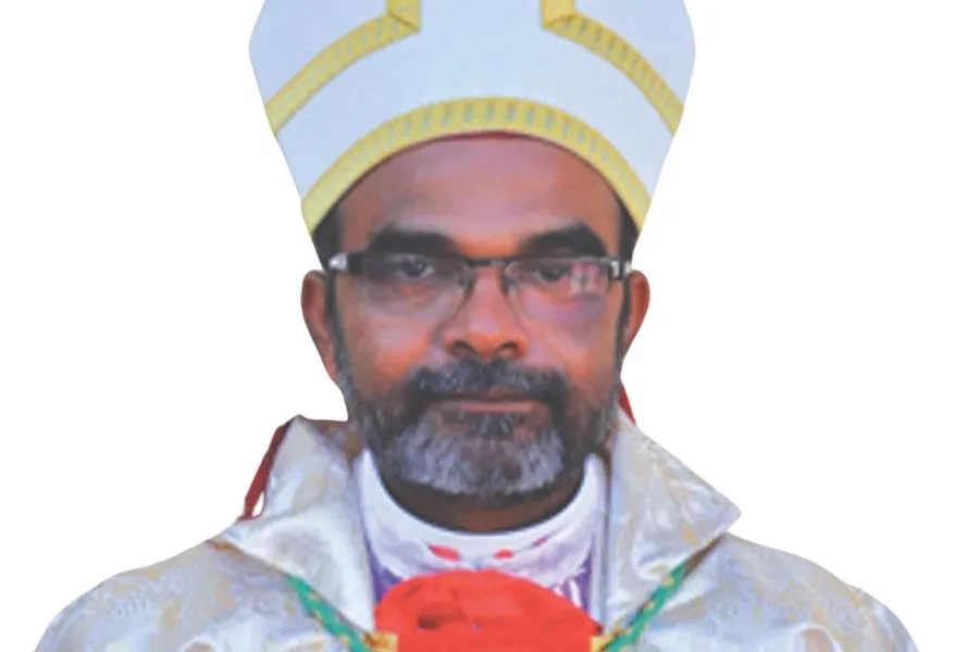 Bishop Varghese Thottamkara, Vicar Apostolic for Ethiopia’s Nekemte Vicariate, appointed Bishop of Balasore Diocese in India. Credit: CBCE