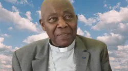 Late Archbishop Joachim N’Dayen, first African Catholic Archbishop of Bangui Archdiocese in the Central Africa Republic (CAR) who passed on 13 June 2023 in Paris, France. Credit: Courtesy Photo