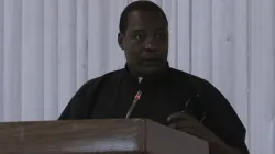 The Secretary General of Tanzania Episcopal Conference (TEC), Fr. Charles Kitima. Credit: TEC