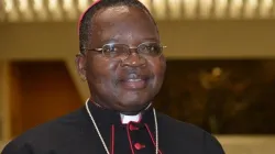 Archbishop Marcel Utembi Tapa of Kisangani Archdiocese and President of the National Episcopal Conference of Congo (CENCO). Credit: Vatican Media