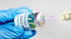 Image of The COVID-19 vaccine / Courtesy Photo