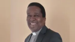 Mons. Vusumuzi Francis Mazibuko, appointed Vicar Apostolic for the Apostolic Vicariate of Ingwavuma in South Africa. Credit: SACBC
