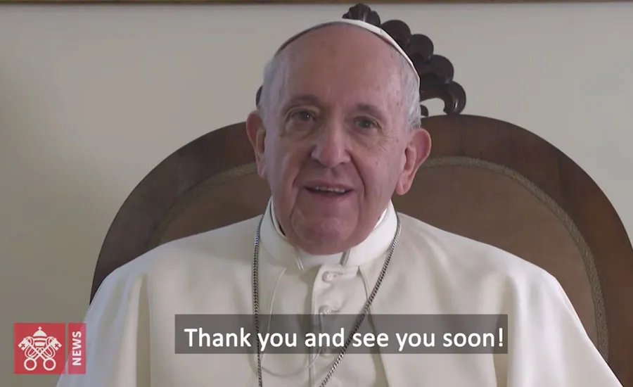 Pope Francis to people of Madagascar: "with prayer, I will reach everyone"