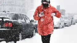 Winter in Kyiv, Ukraine (2018) | Viktor Bystrov / Unsplah (CC0)
