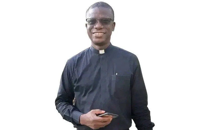 Mons. Anthony Ovayero Ewherido, appointed Bishop of Nigeria's Warri Diocese on 2 December 2022. Credit: Courtesy Photo