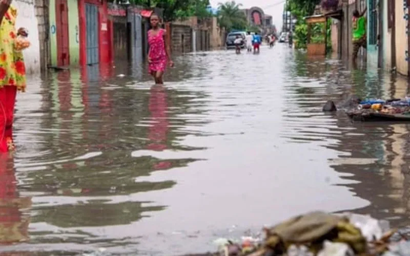 The death toll from floods caused by torrential rains in the Democratic Republic of Congo’s capital Kinshasa has risen to 141. Credit: Diocese of Kigezi
