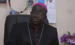Bishop Matthew Remijio Adam of South Sudan's Wau Diocese/ Credit: Courtesy Photo