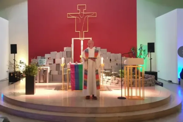 German Catholics Defy Vatican with Blessing Ceremonies for Same-sex Couples