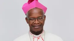 Cardinal Richard Baawobr of Wa (Ghana). SECAM