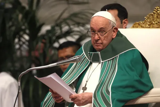Pope Launches Study Groups for Synod on Synodality's Key Issues, Announces Assembly Dates