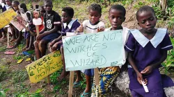 Saving Africa's Witch Children, a documentary that featured shocking stories of torture inflicted on children in Nigeria. / Channel 4