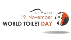 Logo World Toilet Day