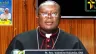 Screengrab of Bishop Valentine Kalumba delivering a message ahead of 56th World Communications Day (WCD). Credit: Lumen TV