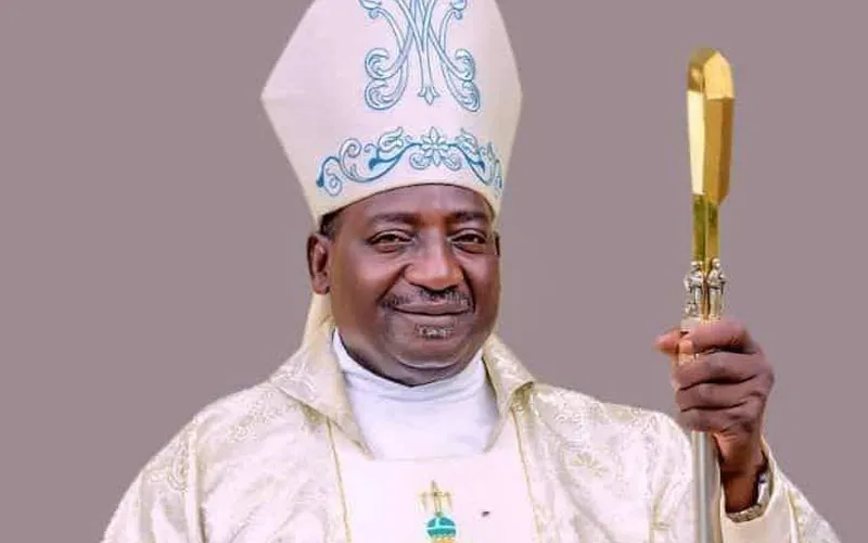 Late Bishop George Jonathan Dodo who died on 8 July 2022 following a brief illness. Credit: CBCN