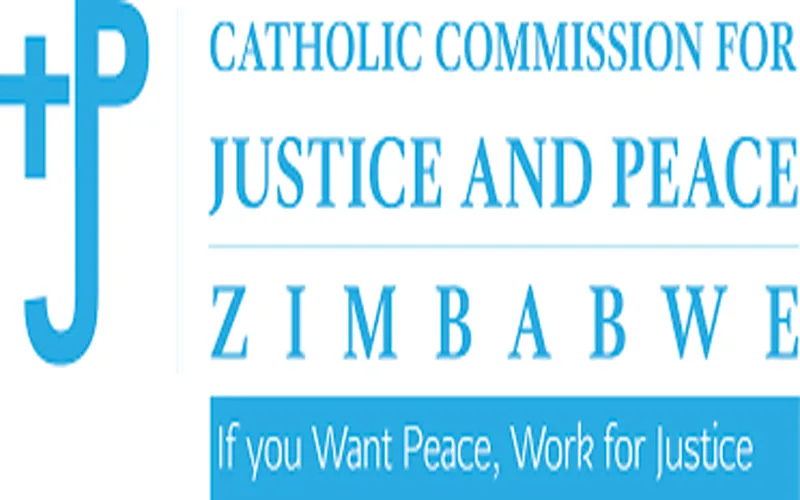 Logo of the Catholic Commission for Justice and Peace (CCJP) in Zimbabwe/ Credit: CCJP Zimbabwe