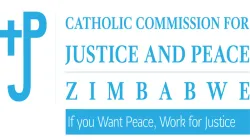 Logo Catholic Commission for Justice and Peace Zimbabwe (CCJPZ). Credit: CCJPZ