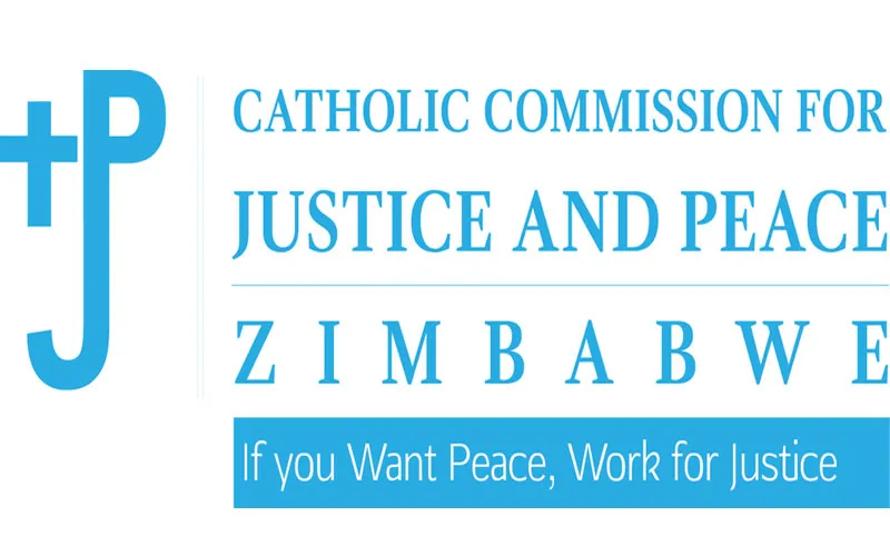Logo Catholic Commission for Justice and Peace Zimbabwe (CCJPZ). Credit: CCJPZ