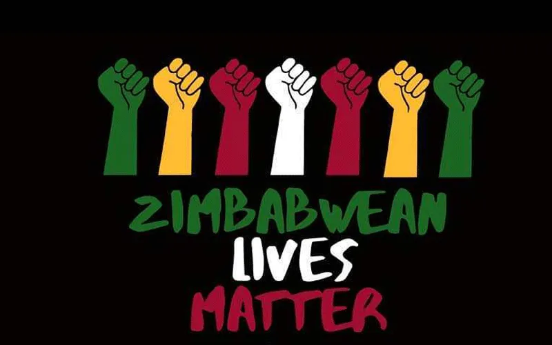 ZimbabweanLivesMatter online campaign