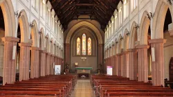St. Mary's Basilica in the Archdiocese of Bulawayo in Zimbabwe.