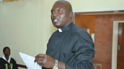 Fr. Limukani Ndlovu of Zimbabwe / Inter-Regional Meeting of Bishops of Southern Africa (IMBISA)
