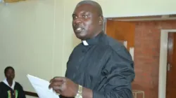 Fr. Limukani Ndlovu of Zimbabwe’s Archdiocese of Bulawayo. Credit: Courtesy Photo