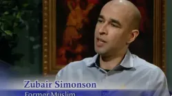 Zubair Simonson, OFS, is a convert who was raised Muslim. | Credit: The Journey Home/EWTN Global Catholic Network