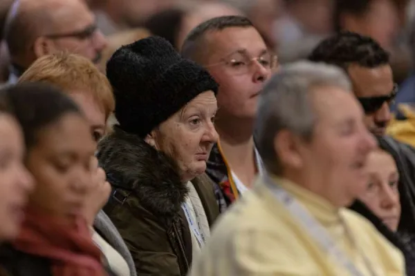 Pope Francis: The Poor, Unborn, and Elderly are Neglected in the Frenzy of Modern Life