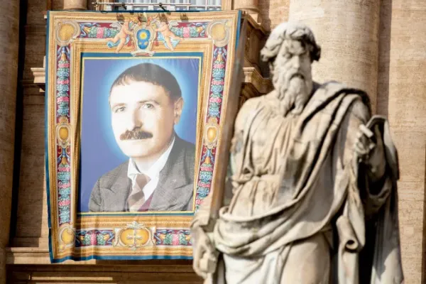 Pope Francis Canonizes Two Saints: St. Artemide Zatti, St. Giovanni Battista Scalabrini