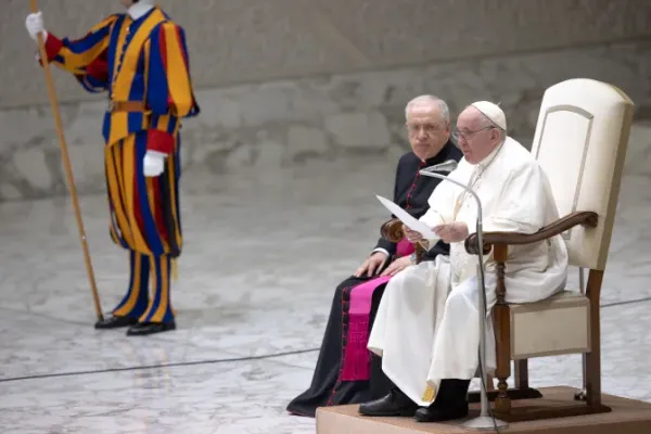 Pope Francis: Freedom is Found in Offering to God What is Hardest to Give Up
