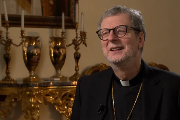 Christians in Gaza, Syria "need everything": Vatican Cardinal