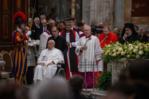 Pope Sees "providential" Moment as Catholics, Orthodox Hope They Could Celebrate Easter Together in 2025