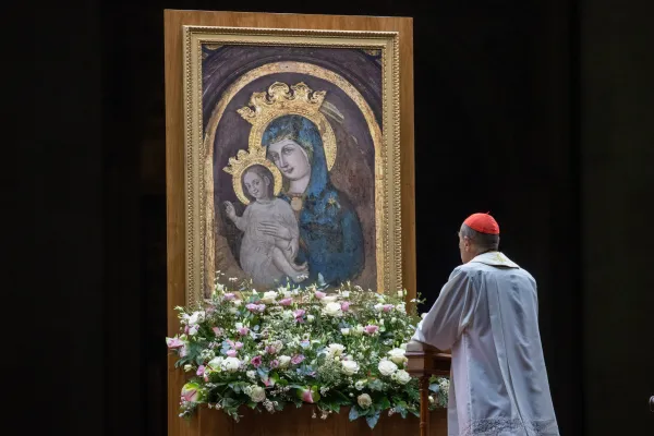“Co-Redemptrix” Not Appropriate Way to Describe Blessed Virgin Mary’s Participation in Salvation: Vatican