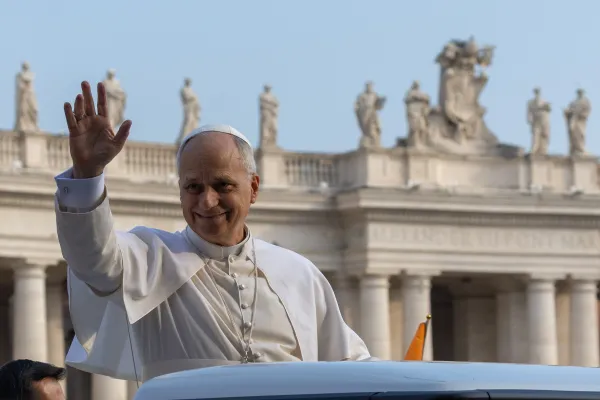 Pope Leo XIV Explains Why Christian Hope is Better Than Optimism