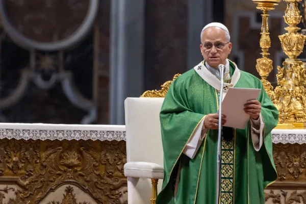 Pope Leo: Don’t Let Tension Between Tradition, Novelty Become "harmful polarizations"