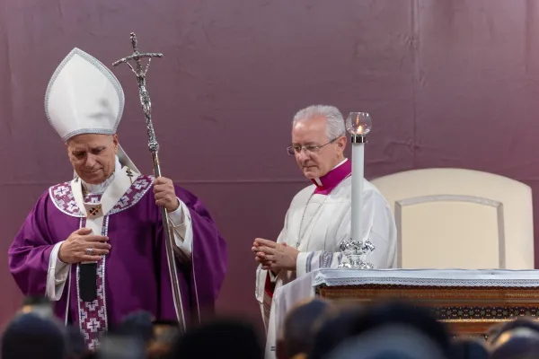 Pope Leo XIV: Death is "a hope for the future"