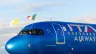The flights for Pope Leo XIV's first apostolic journey are taking place aboard an ITA Airways Airbus A320neo, one of thousands of Airbus planes affected by a computer issue, Saturday, Nov. 29, 2025. / Credit: Daniel Ibanez/EWTN News.