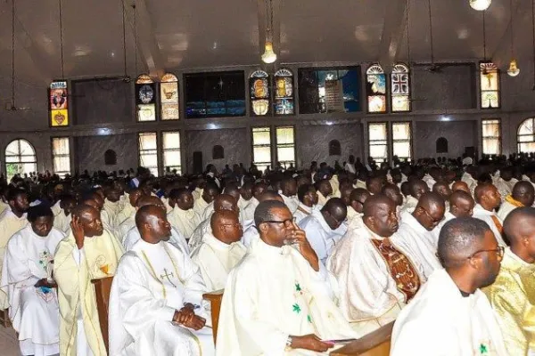 “Quite unreal”: Catholic Priests in Nigeria on Government’s “palliative structure”